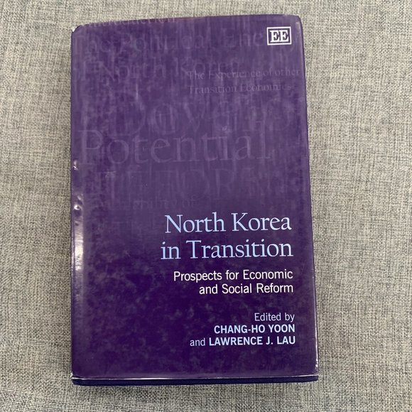 North Korea in Transition Book Prospects for Economic & Social Reform Chang-Ho Y - Picture 1 of 16